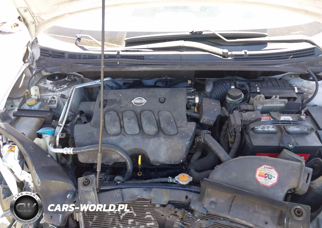 2009 Nissan Sentra 2.0 VIN:3N1AB61E19L610925 - 10