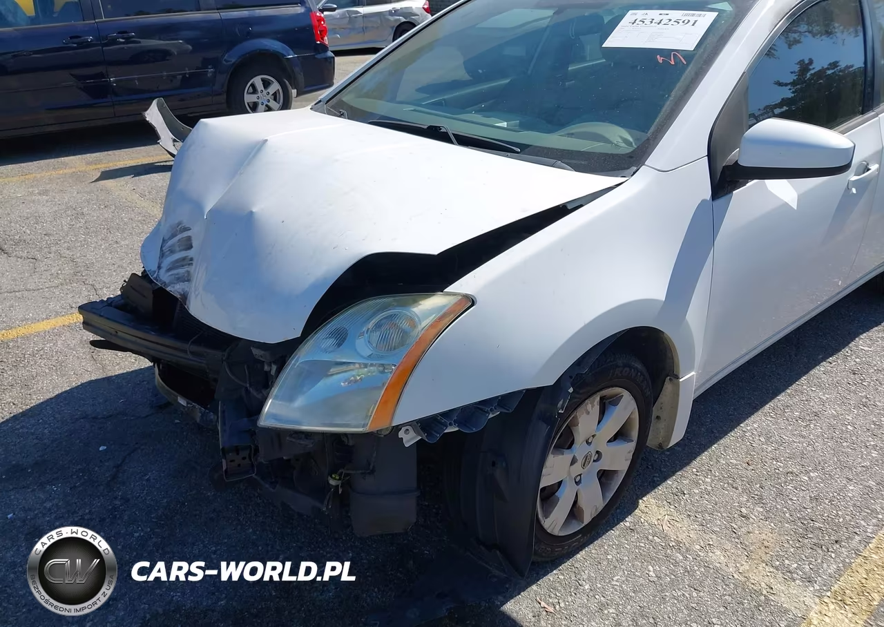 2009 Nissan Sentra 2.0 VIN:3N1AB61E19L610925 - 14