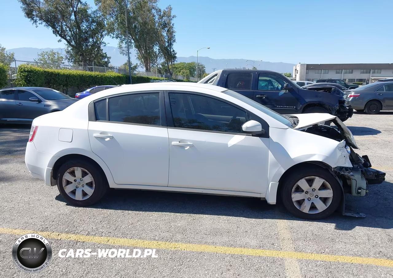 2009 Nissan Sentra 2.0 VIN:3N1AB61E19L610925 - 16