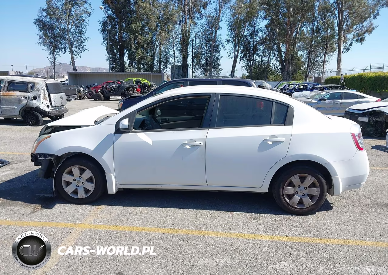 2009 Nissan Sentra 2.0 VIN:3N1AB61E19L610925 - 17