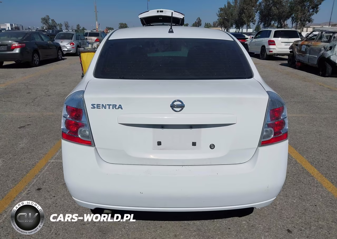 2009 Nissan Sentra 2.0 VIN:3N1AB61E19L610925 - 19