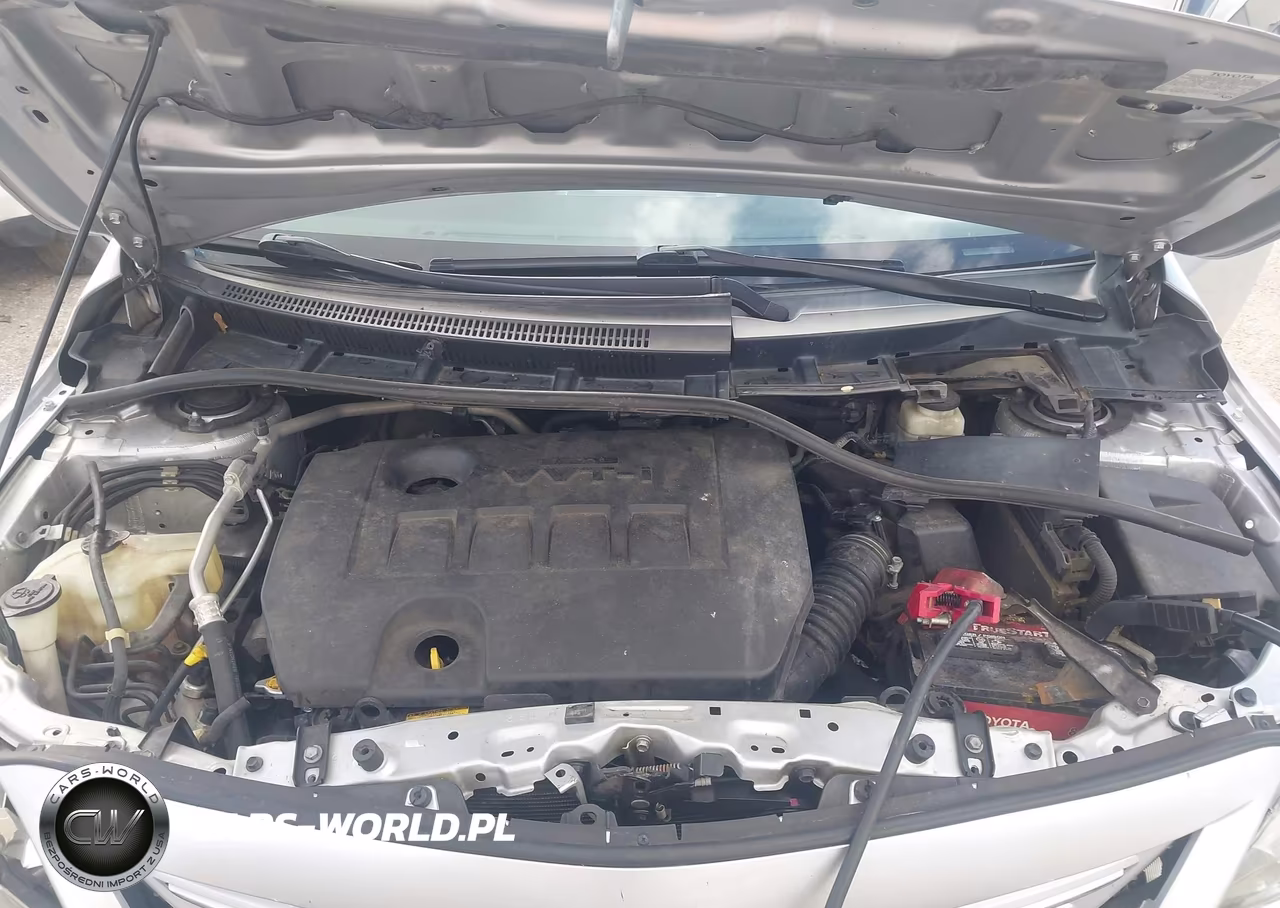 2013 Toyota Corolla Le VIN:5YFBU4EE8DP183880 - 10