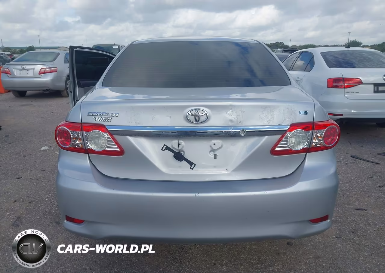 2013 Toyota Corolla Le VIN:5YFBU4EE8DP183880 - 16