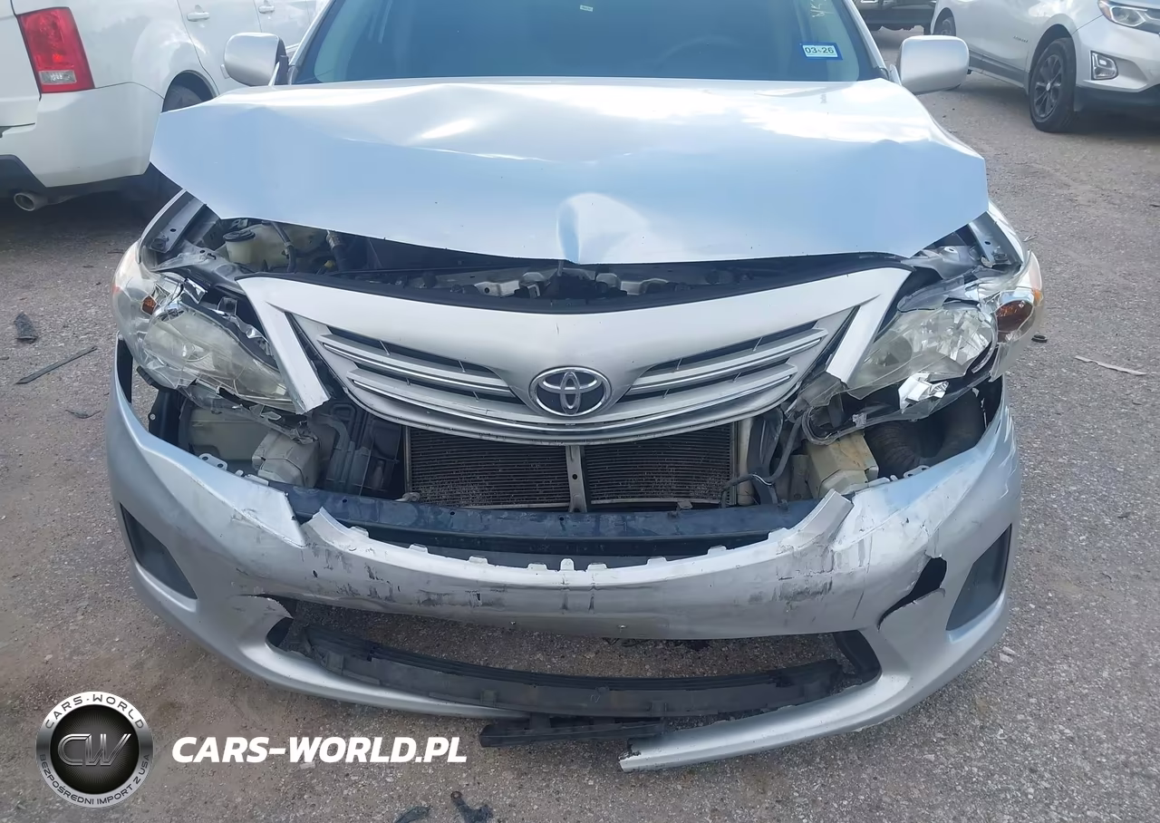 2013 Toyota Corolla Le VIN:5YFBU4EE8DP183880 - 6