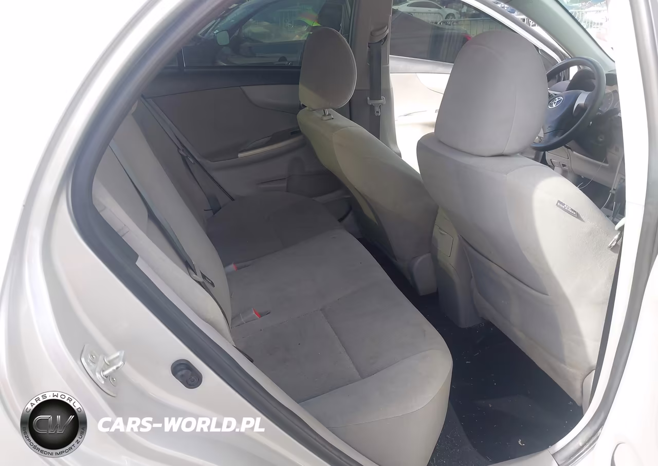 2013 Toyota Corolla Le VIN:5YFBU4EE8DP183880 - 8