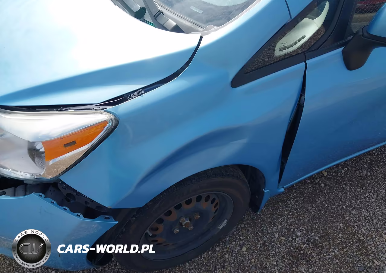 2014 Nissan Versa Note Sv VIN:3N1CE2CP1EL354075 - 12