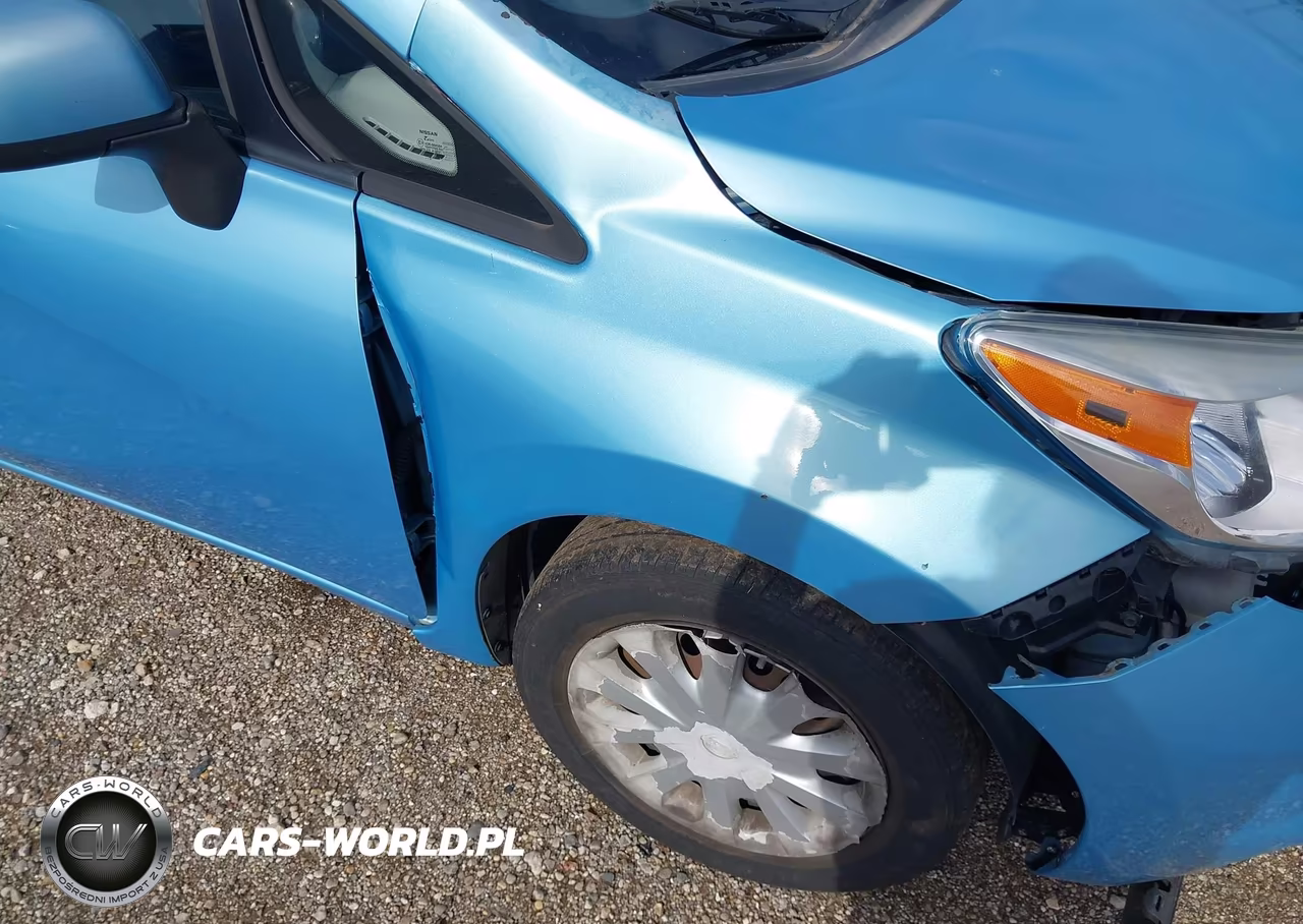 2014 Nissan Versa Note Sv VIN:3N1CE2CP1EL354075 - 13