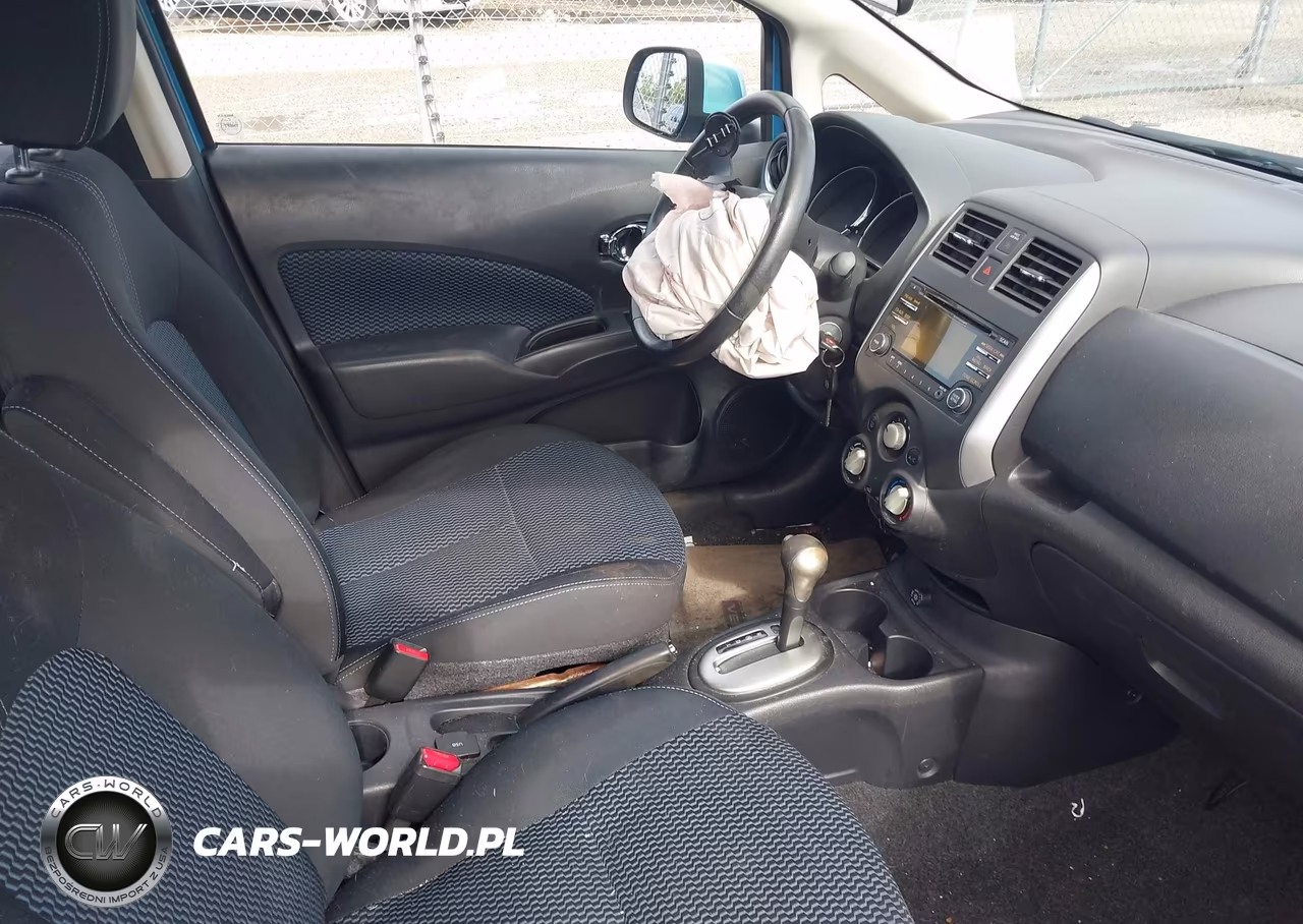 2014 Nissan Versa Note Sv VIN:3N1CE2CP1EL354075 - 5
