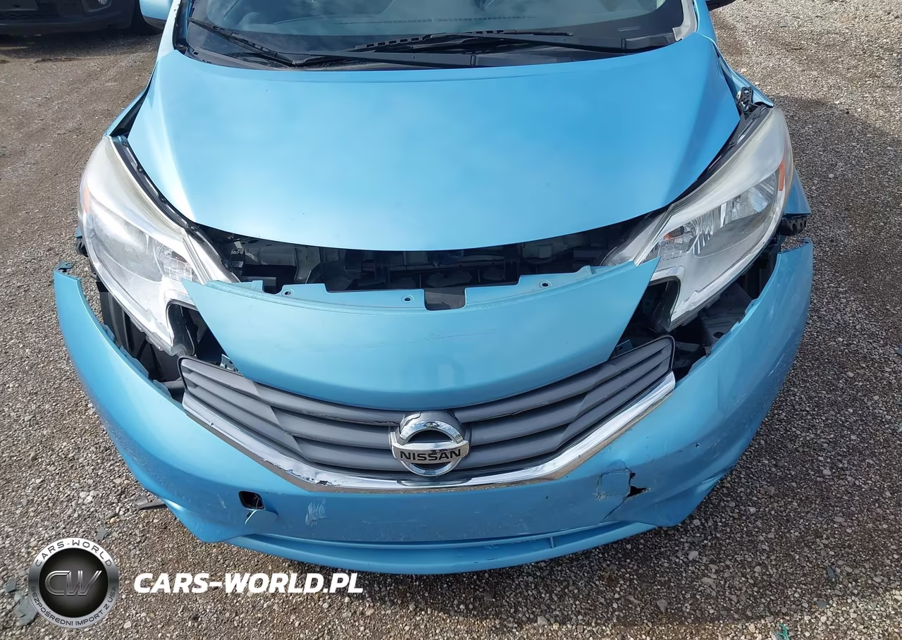 2014 Nissan Versa Note Sv VIN:3N1CE2CP1EL354075 - 6