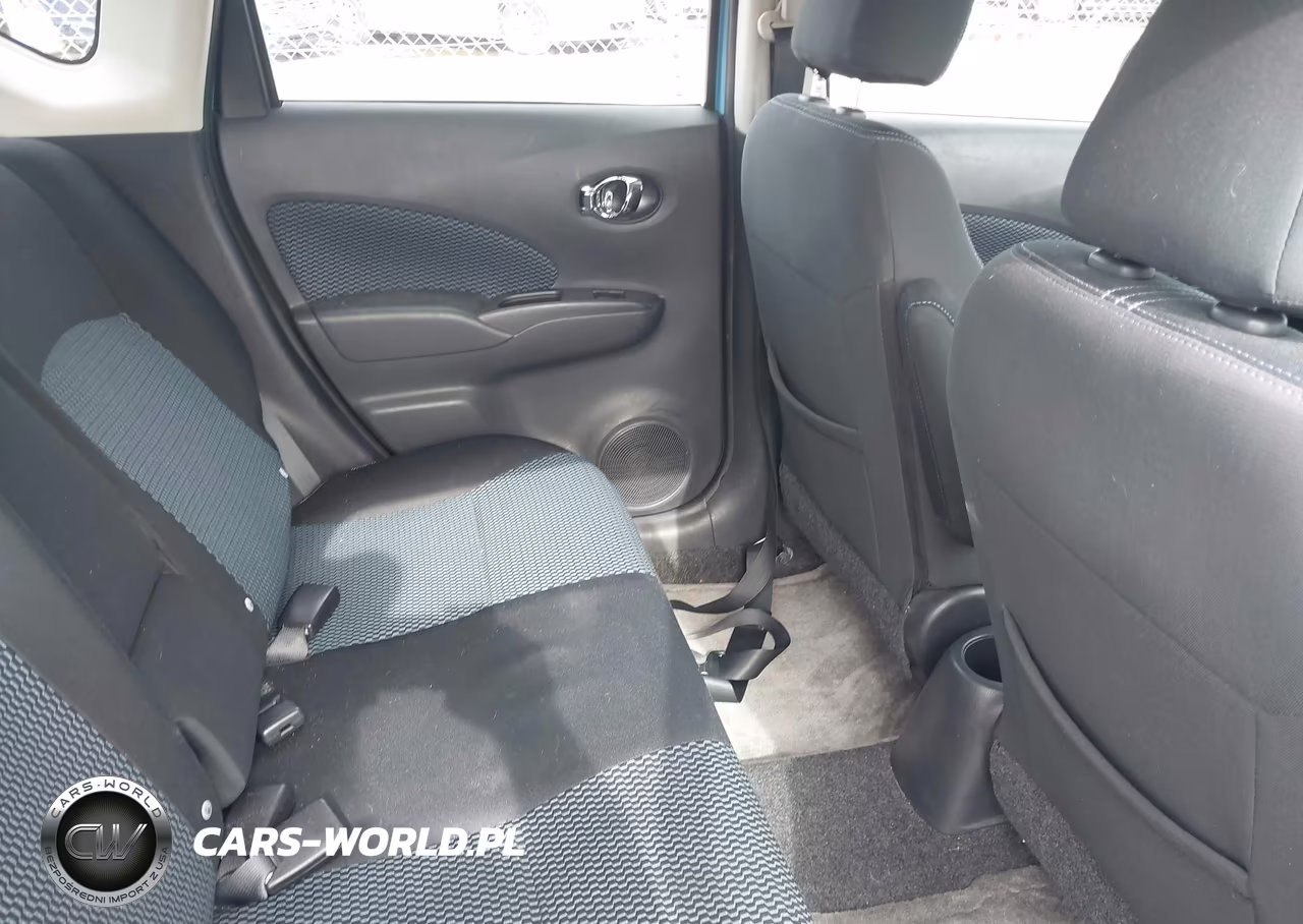 2014 Nissan Versa Note Sv VIN:3N1CE2CP1EL354075 - 8