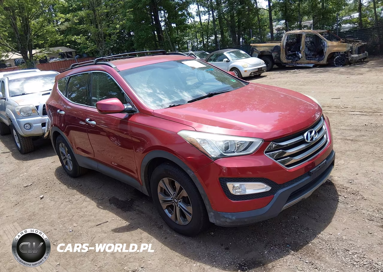 2015 Hyundai Santa Fe Sport 2.4L – zdjęcie 1 z 11