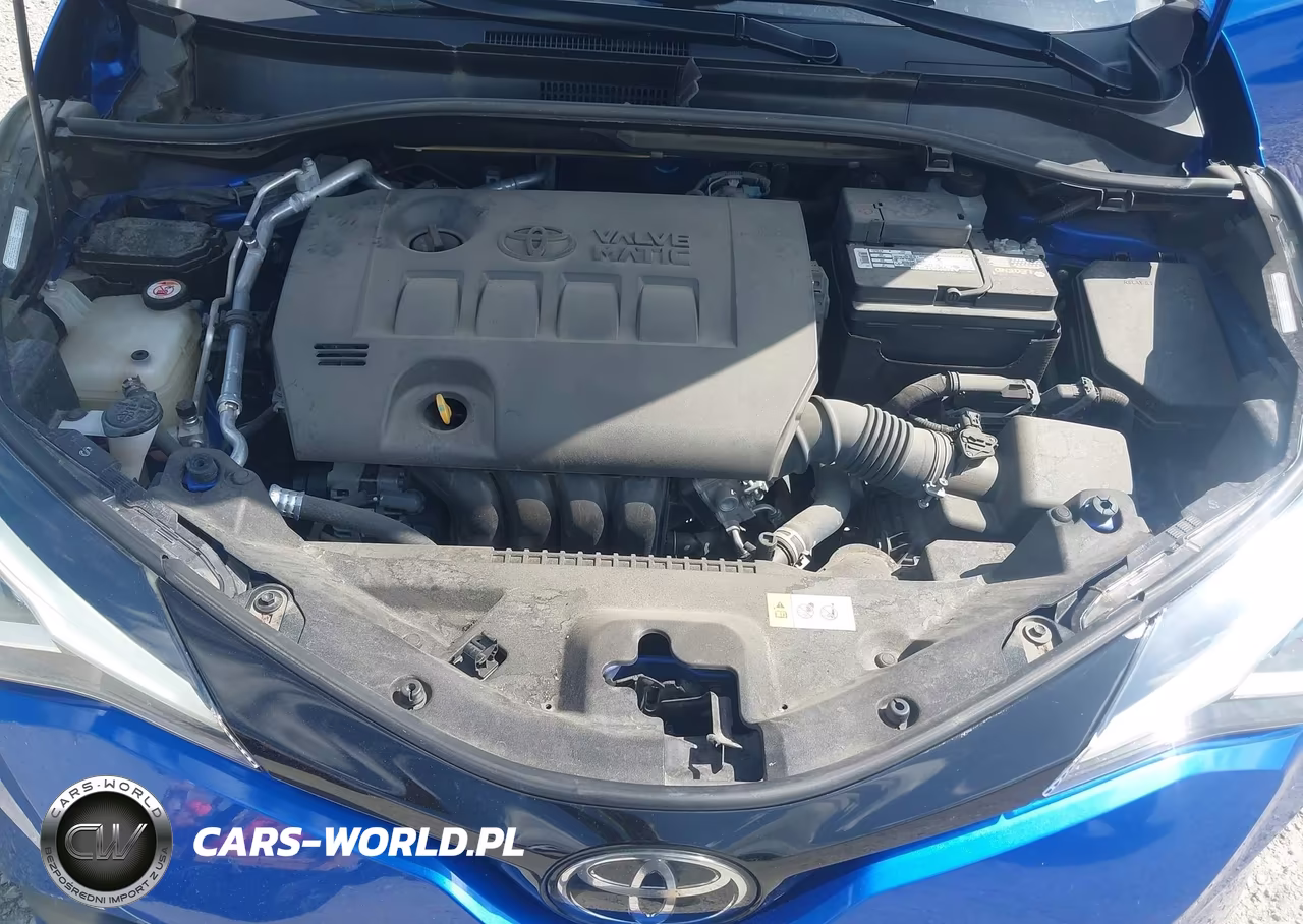 2020 Toyota C-Hr Limited VIN:JTNKHMBX9L1067984 - 10