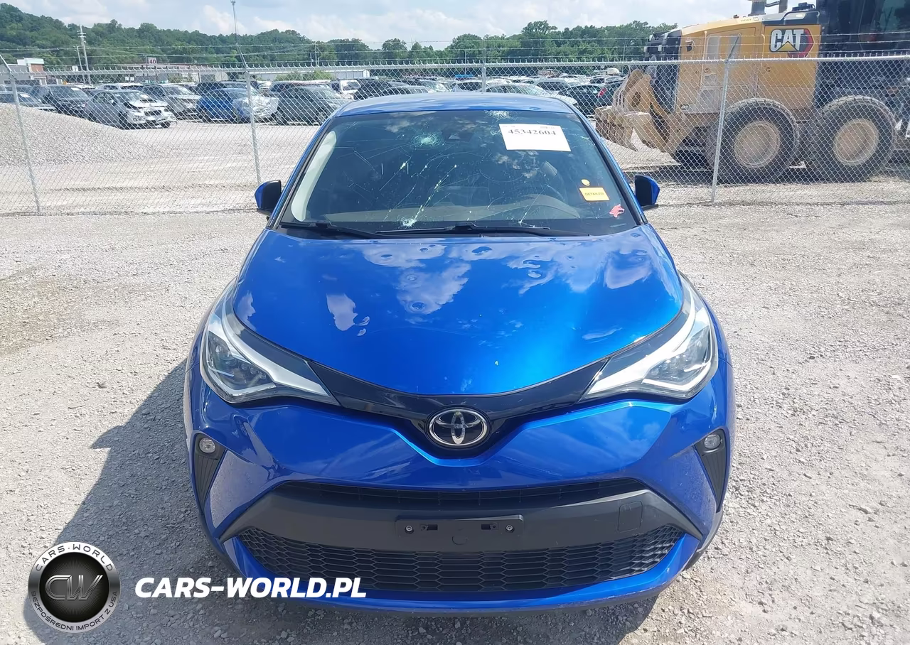 2020 Toyota C-Hr Limited VIN:JTNKHMBX9L1067984 - 12