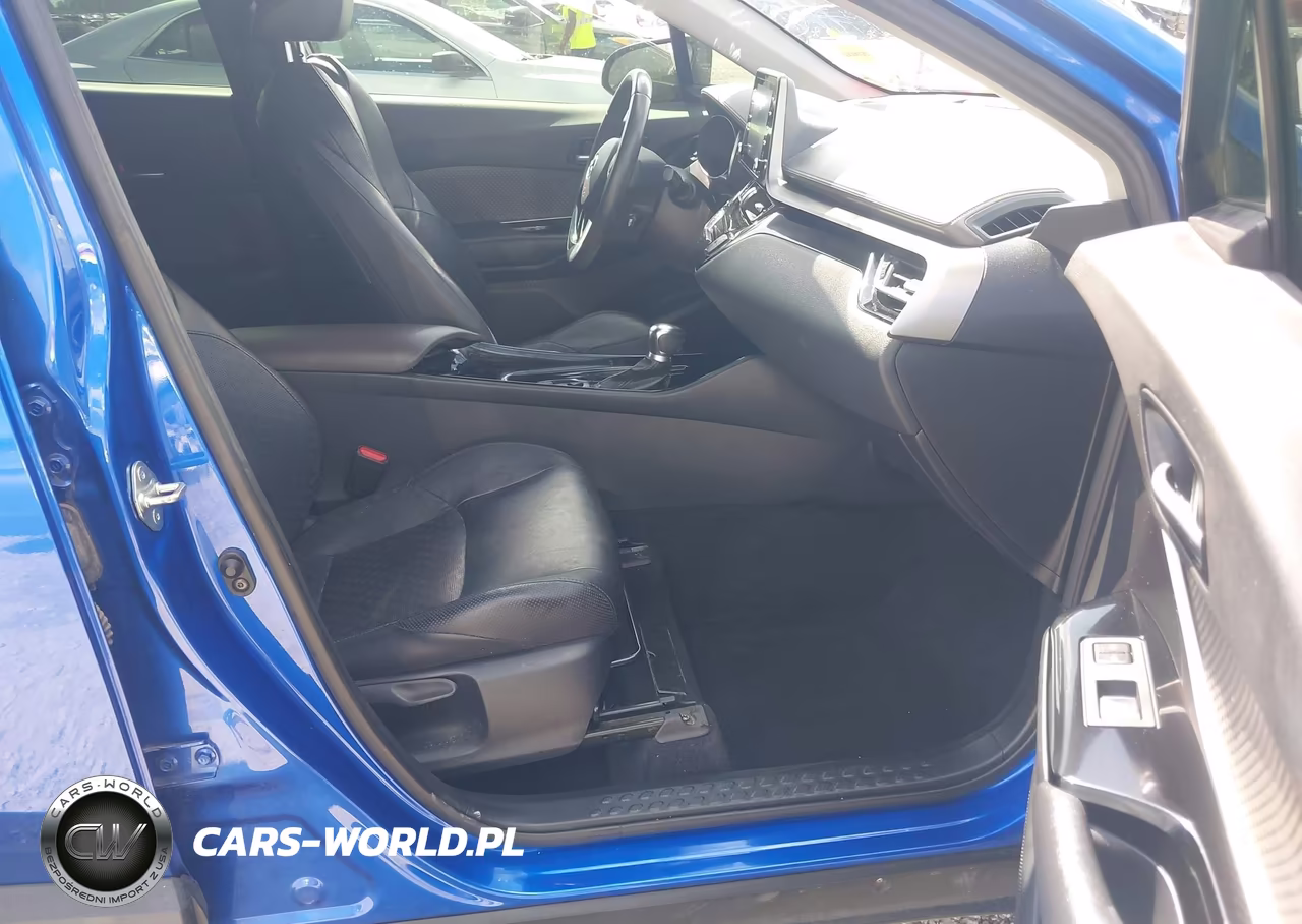 2020 Toyota C-Hr Limited VIN:JTNKHMBX9L1067984 - 5