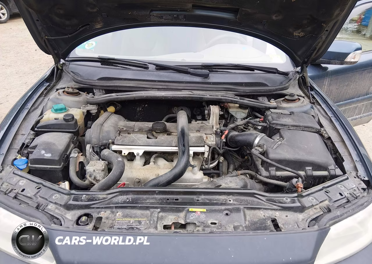 2007 Volvo Xc70 2.5T VIN:YV4SZ592971271284 - 10
