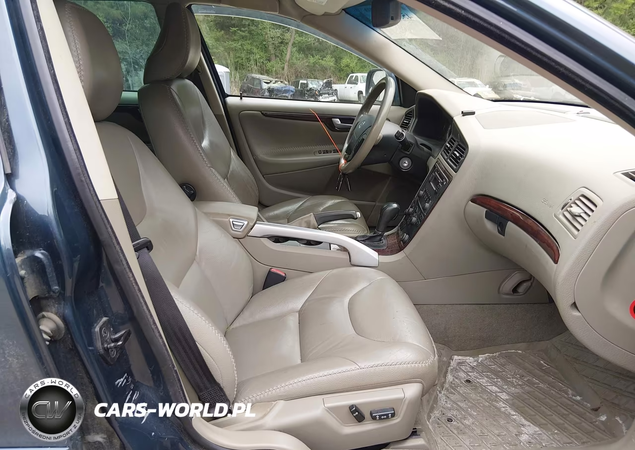 2007 Volvo Xc70 2.5T VIN:YV4SZ592971271284 - 5