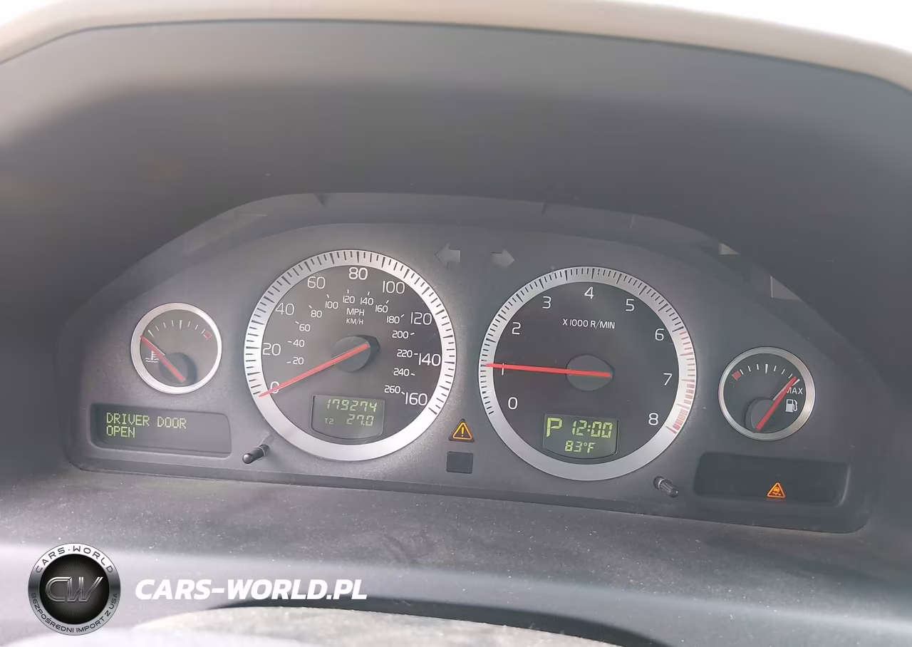 2007 Volvo Xc70 2.5T VIN:YV4SZ592971271284 - 7