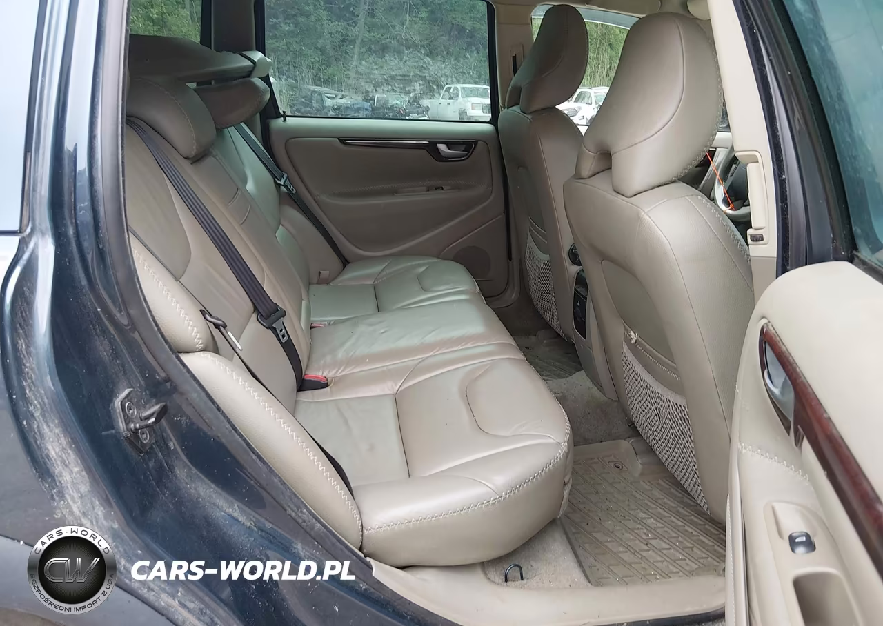 2007 Volvo Xc70 2.5T VIN:YV4SZ592971271284 - 8