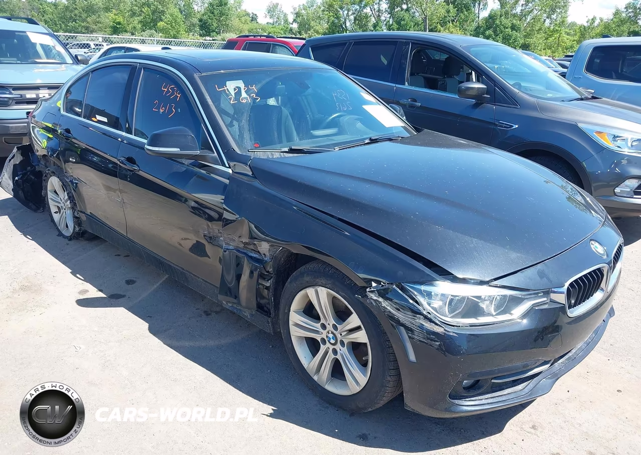 2018 BMW 330I xDrive – zdjęcie 1 z 16