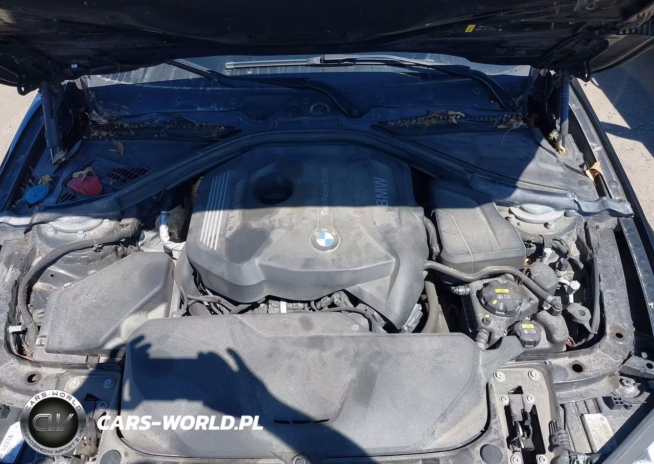 2018 BMW 330I xDrive VIN:WBA8D9G56JNU68670 - 10