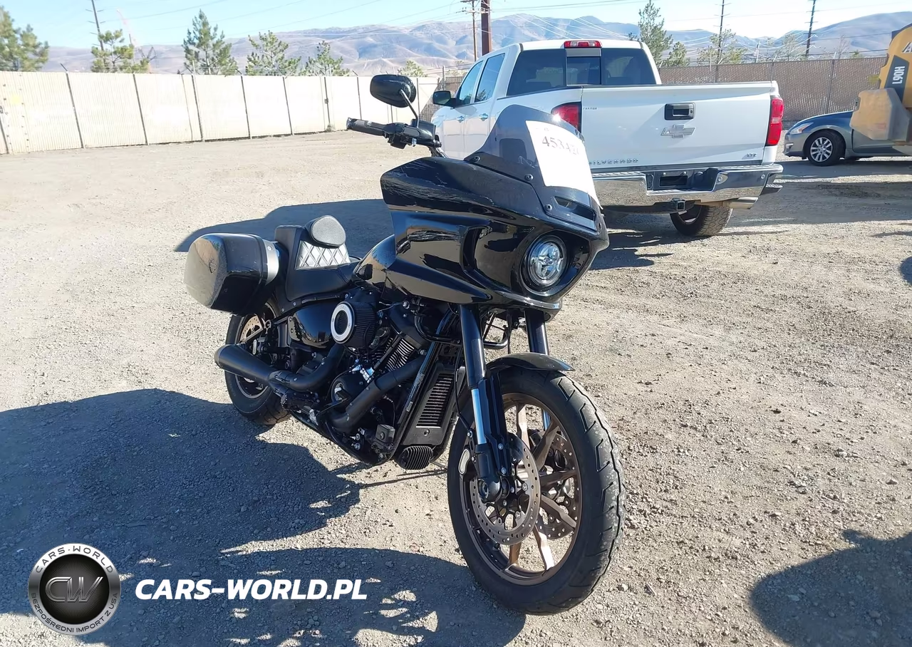 2022 Harley-Davidson Fxlrst