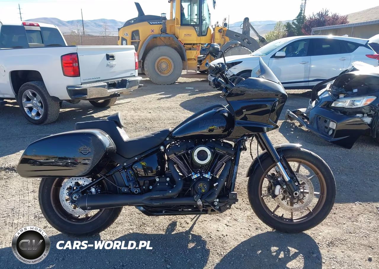 2022 Harley-Davidson Fxlrst VIN:1HD1YXZ26NB051006 - 12