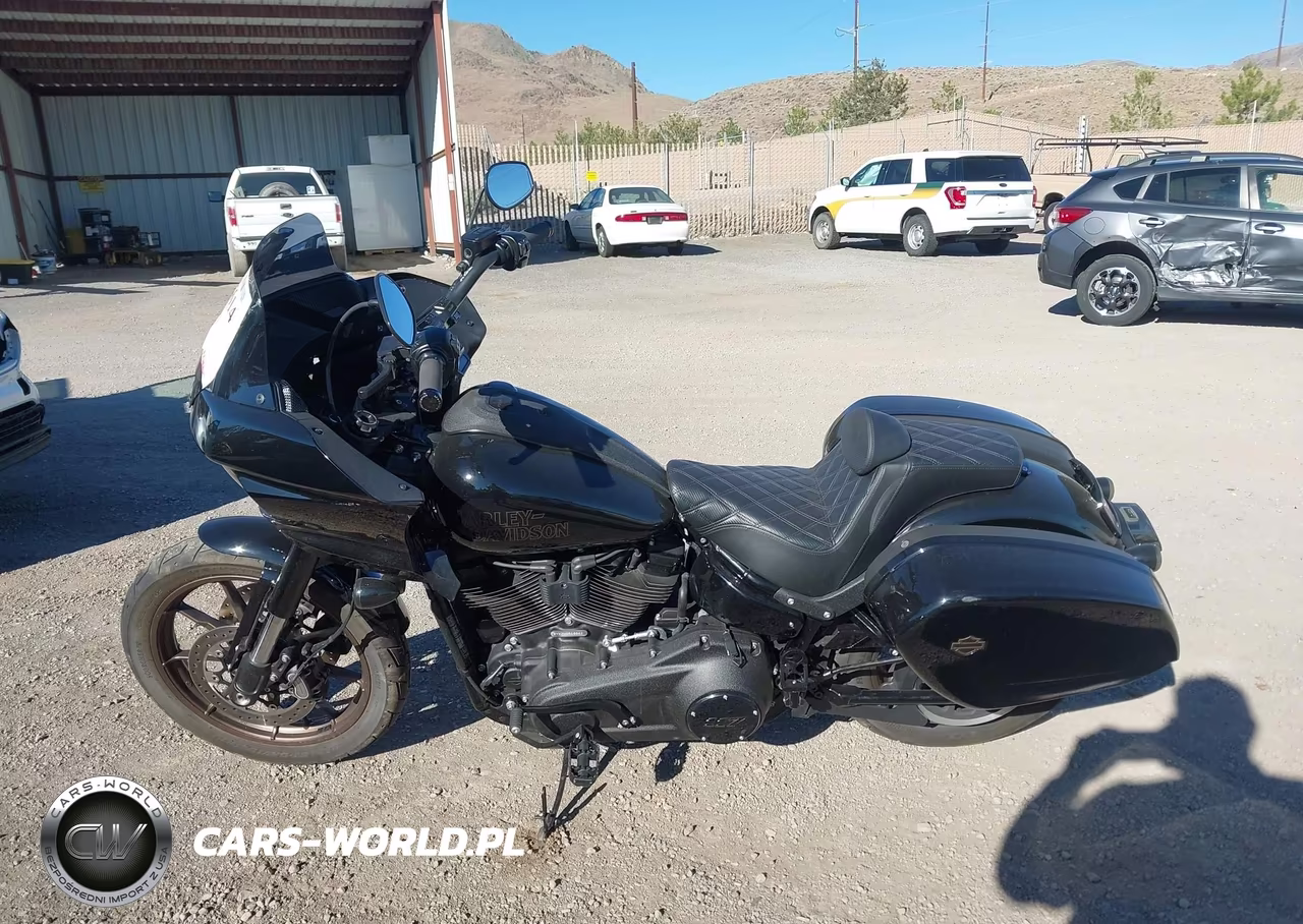 2022 Harley-Davidson Fxlrst VIN:1HD1YXZ26NB051006 - 13