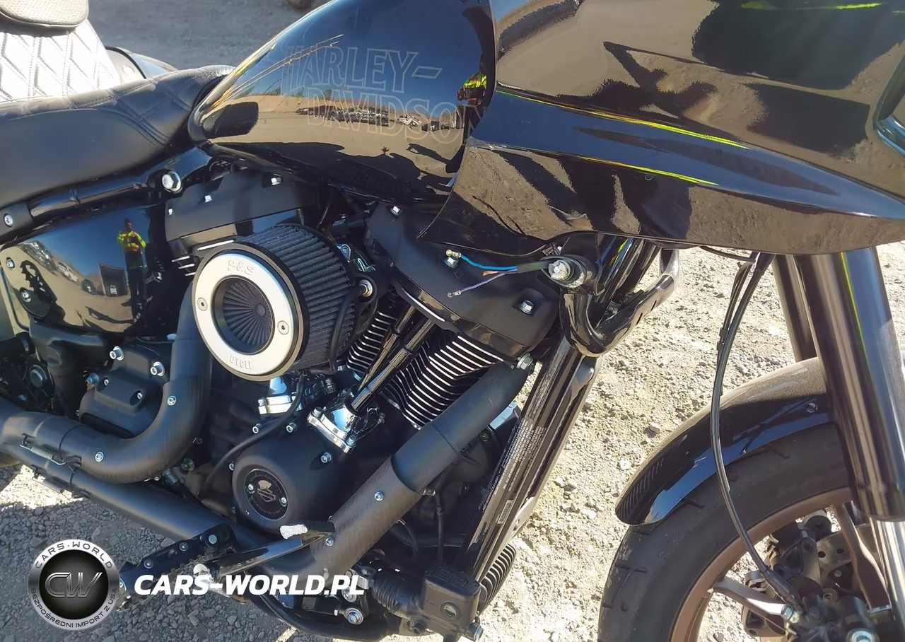 2022 Harley-Davidson Fxlrst VIN:1HD1YXZ26NB051006 - 14
