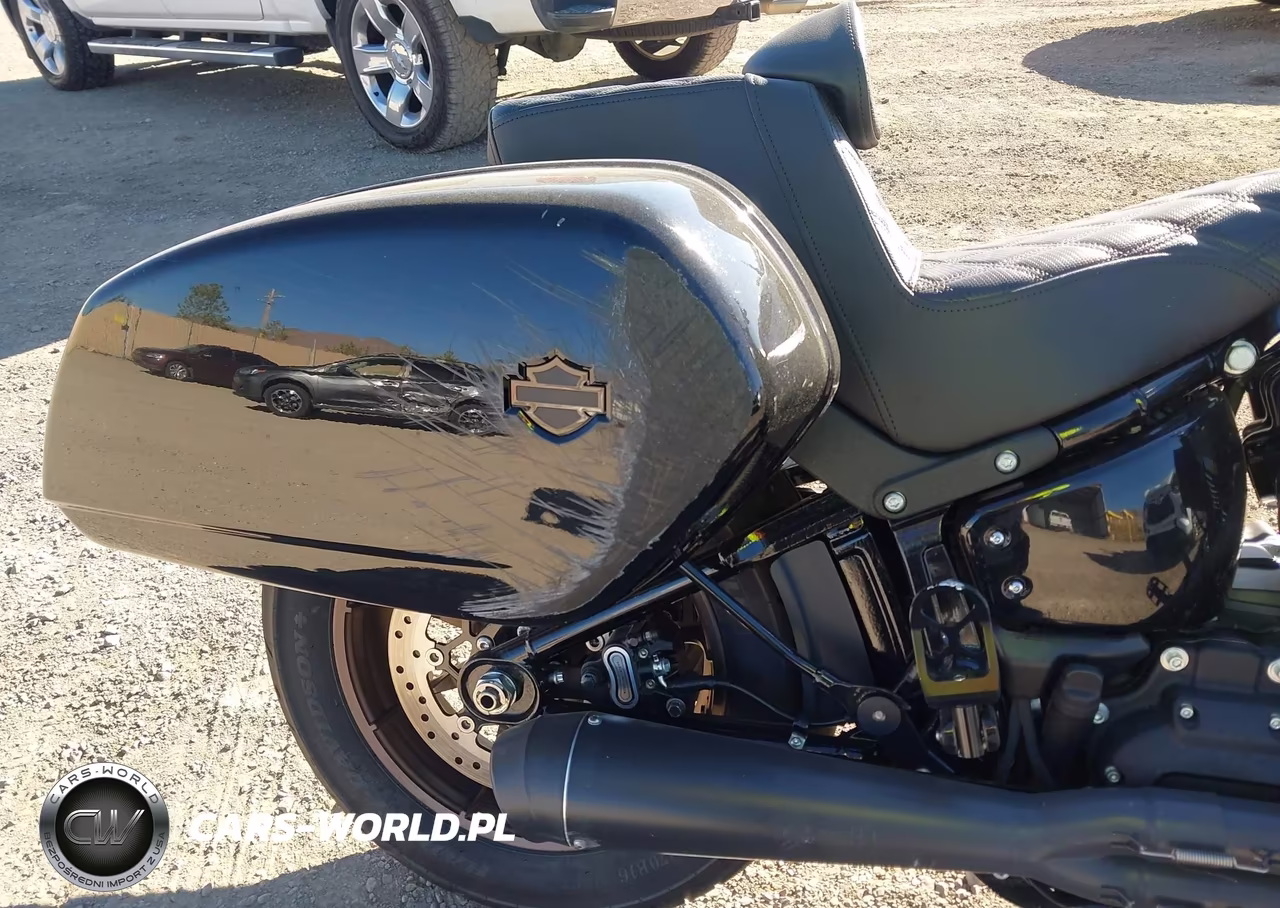 2022 Harley-Davidson Fxlrst VIN:1HD1YXZ26NB051006 - 16
