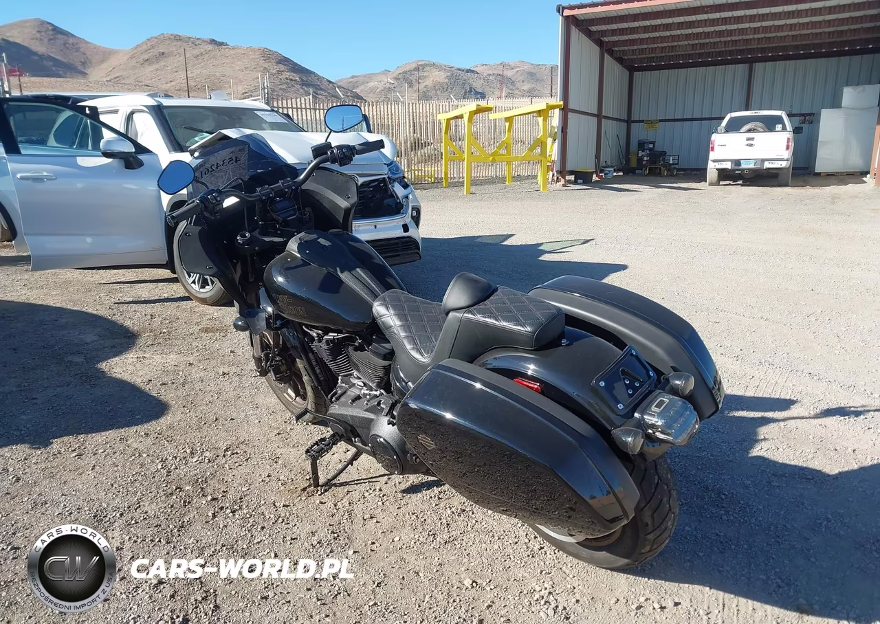 2022 Harley-Davidson Fxlrst VIN:1HD1YXZ26NB051006 - 3