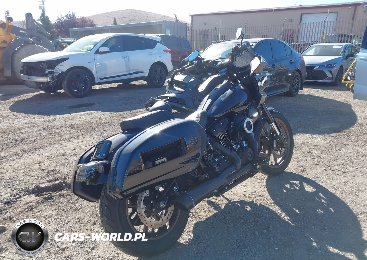 2022 Harley-Davidson Fxlrst VIN:1HD1YXZ26NB051006 - 4
