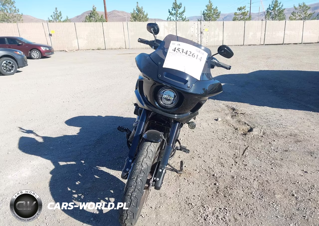 2022 Harley-Davidson Fxlrst VIN:1HD1YXZ26NB051006 - 5