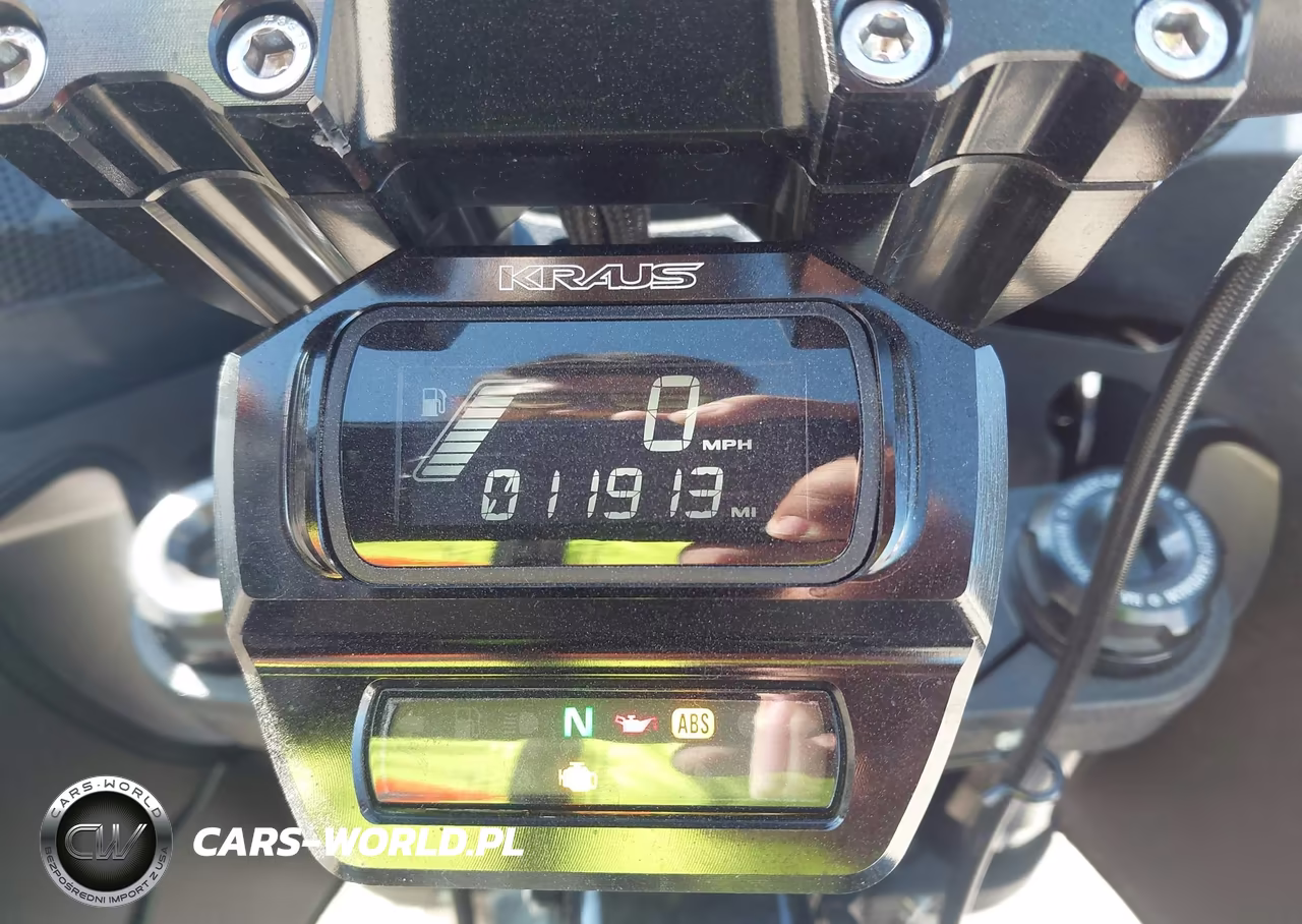 2022 Harley-Davidson Fxlrst VIN:1HD1YXZ26NB051006 - 7