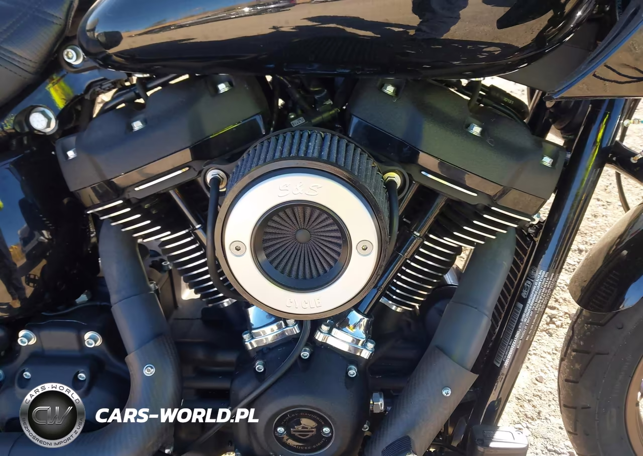 2022 Harley-Davidson Fxlrst VIN:1HD1YXZ26NB051006 - 8