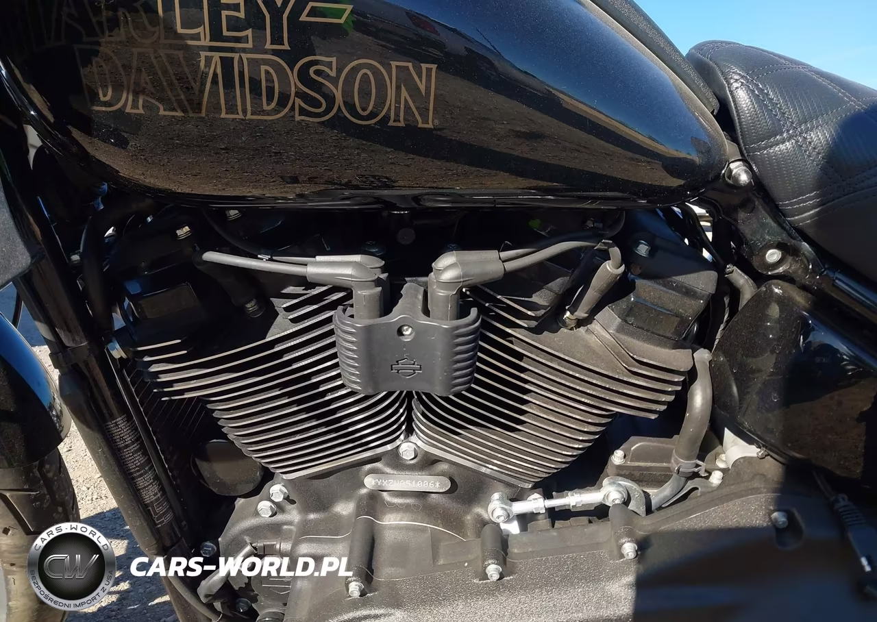 2022 Harley-Davidson Fxlrst VIN:1HD1YXZ26NB051006 - 9