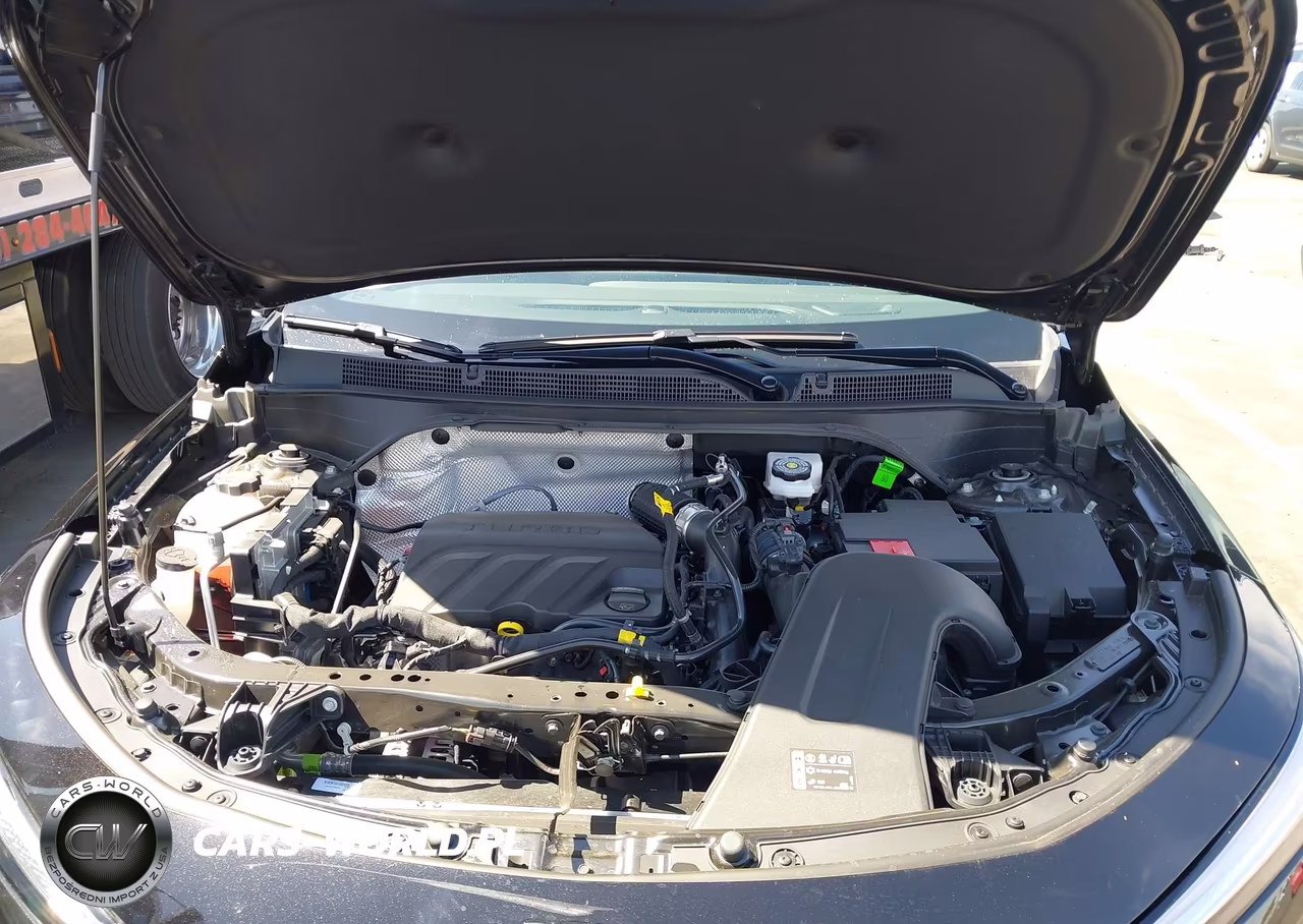 2026 Buick Envista Sport Touring Fwd VIN:KL47LBEP5TB187052 - 10