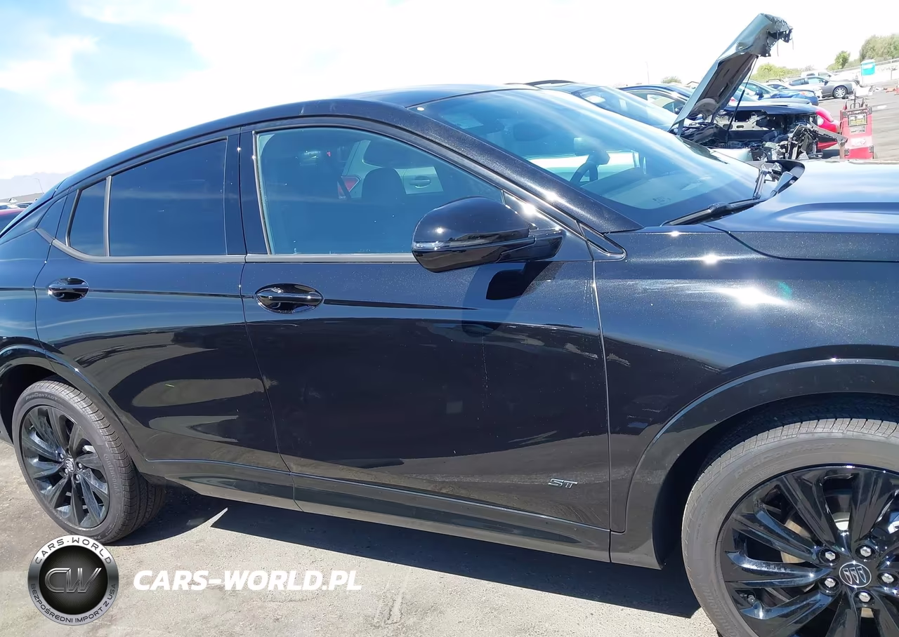 2026 Buick Envista Sport Touring Fwd VIN:KL47LBEP5TB187052 - 13