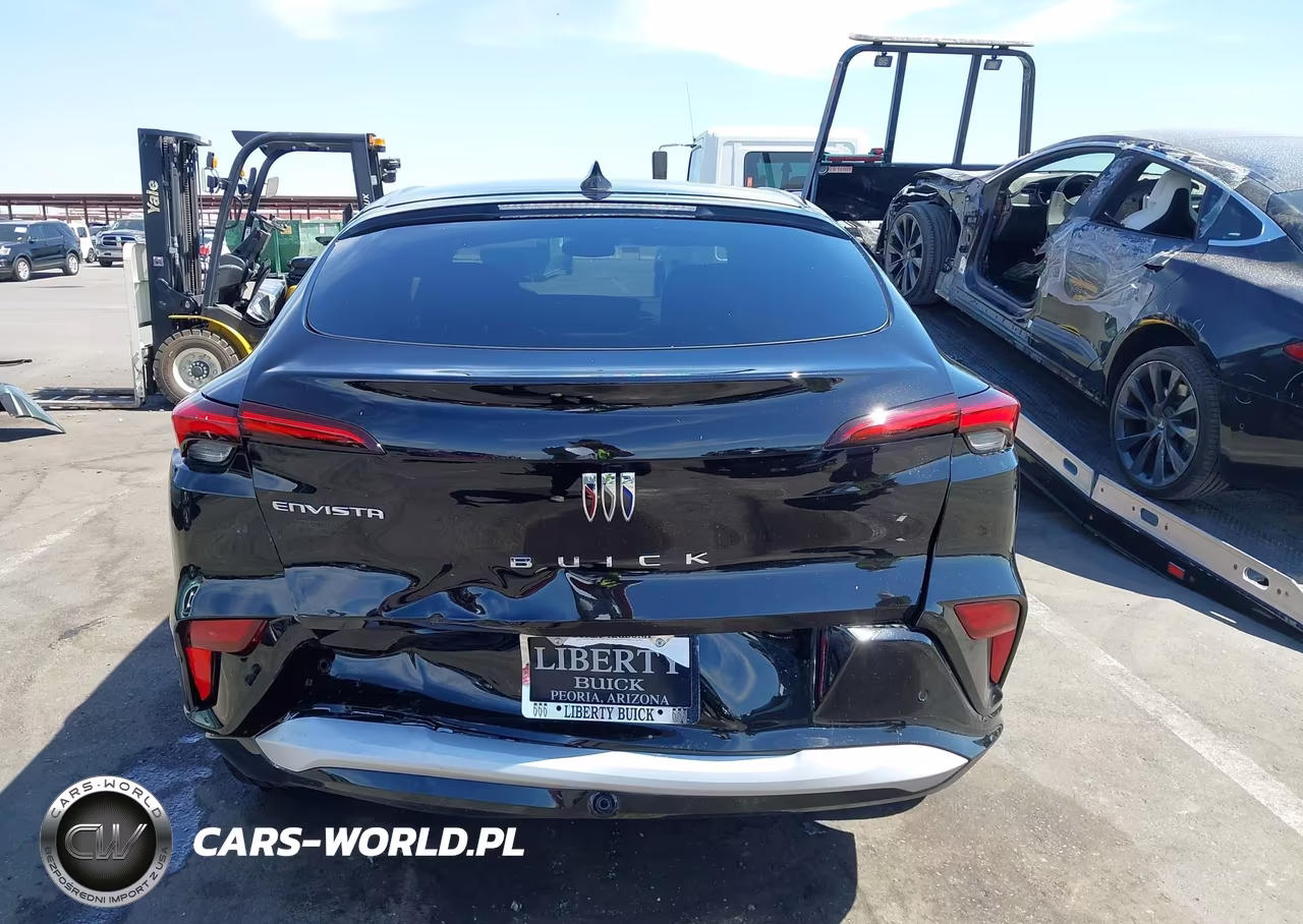 2026 Buick Envista Sport Touring Fwd VIN:KL47LBEP5TB187052 - 16