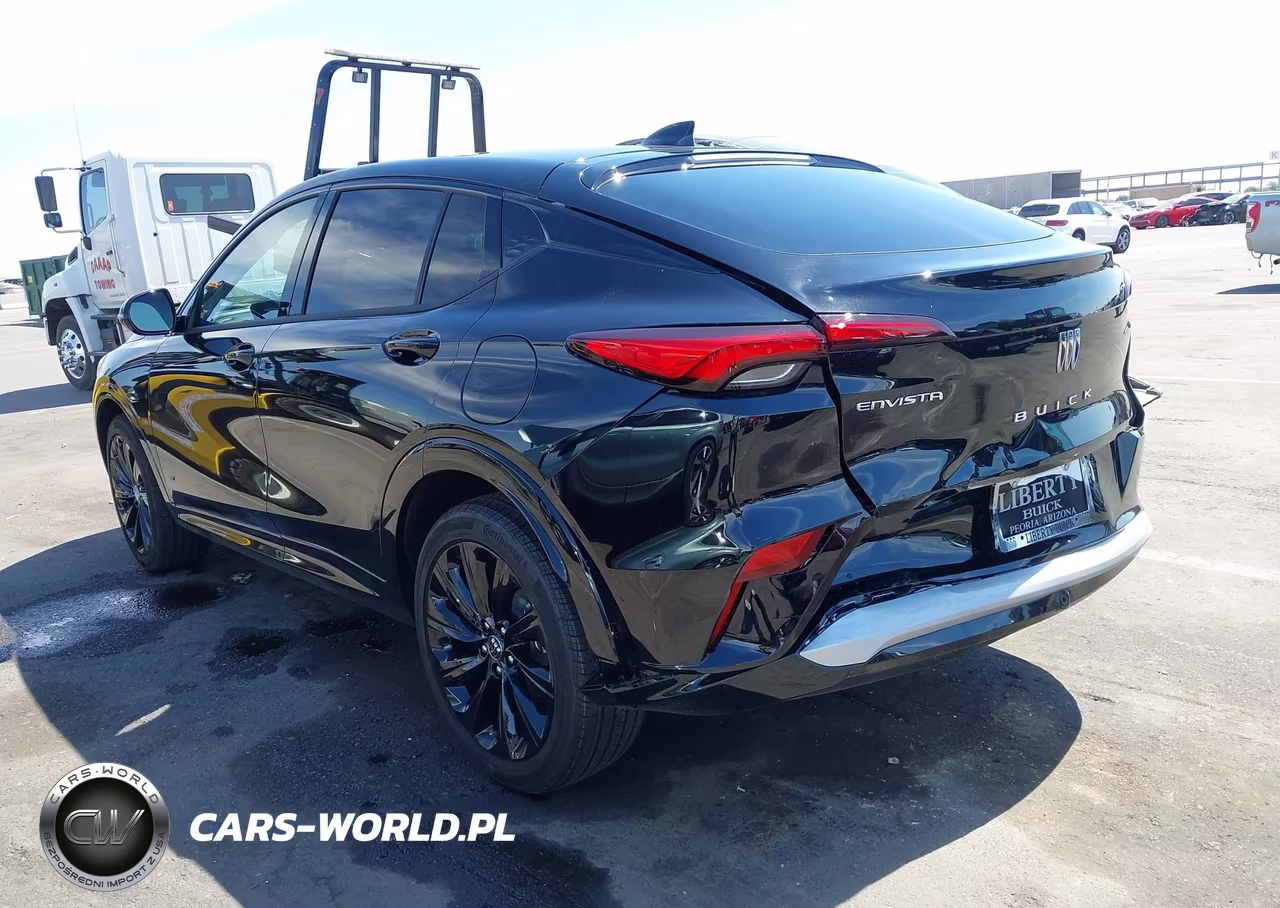 2026 Buick Envista Sport Touring Fwd VIN:KL47LBEP5TB187052 - 3