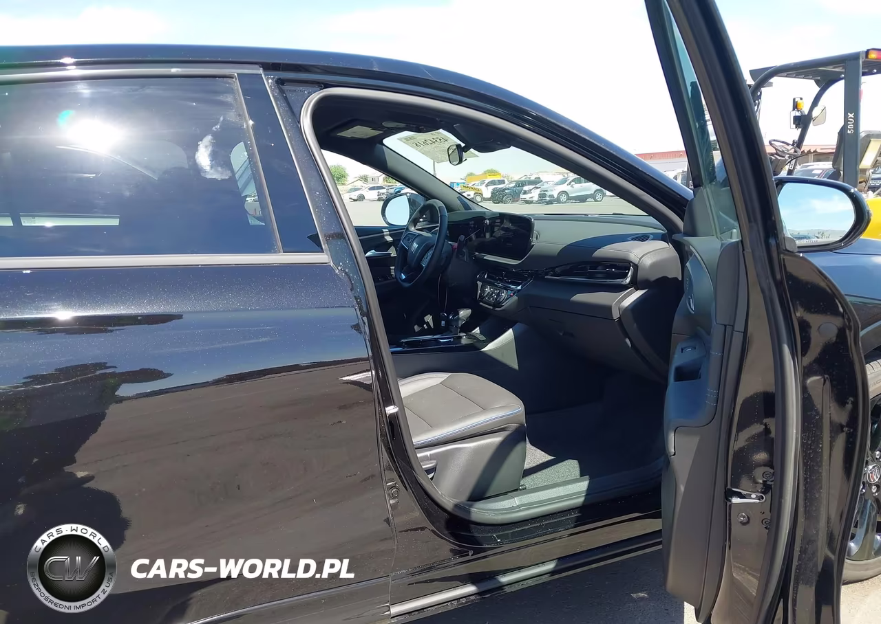 2026 Buick Envista Sport Touring Fwd VIN:KL47LBEP5TB187052 - 5
