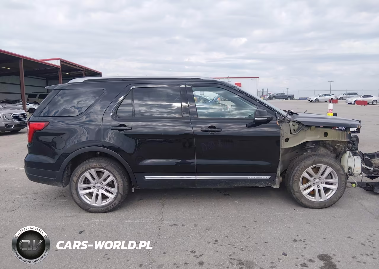 2018 Ford Explorer Xlt VIN:1FM5K8DH6JGA86546 - 14