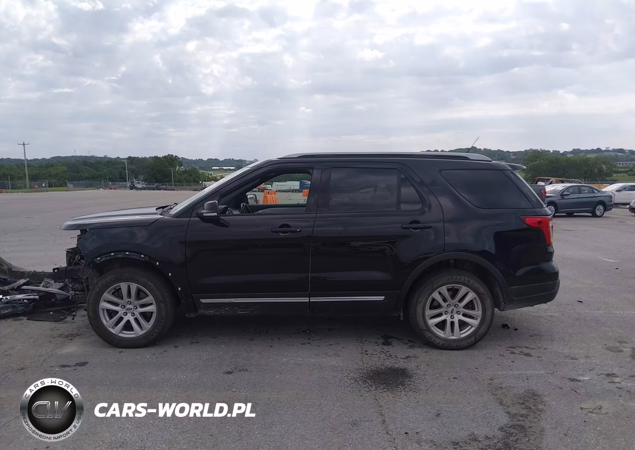 2018 Ford Explorer Xlt VIN:1FM5K8DH6JGA86546 - 15