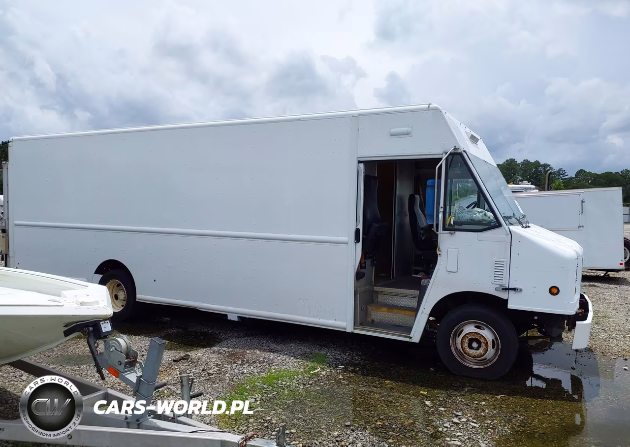 2013 Ford F-59 Commercial Stripped VIN:1F66F5KY4D0A01136 - 13