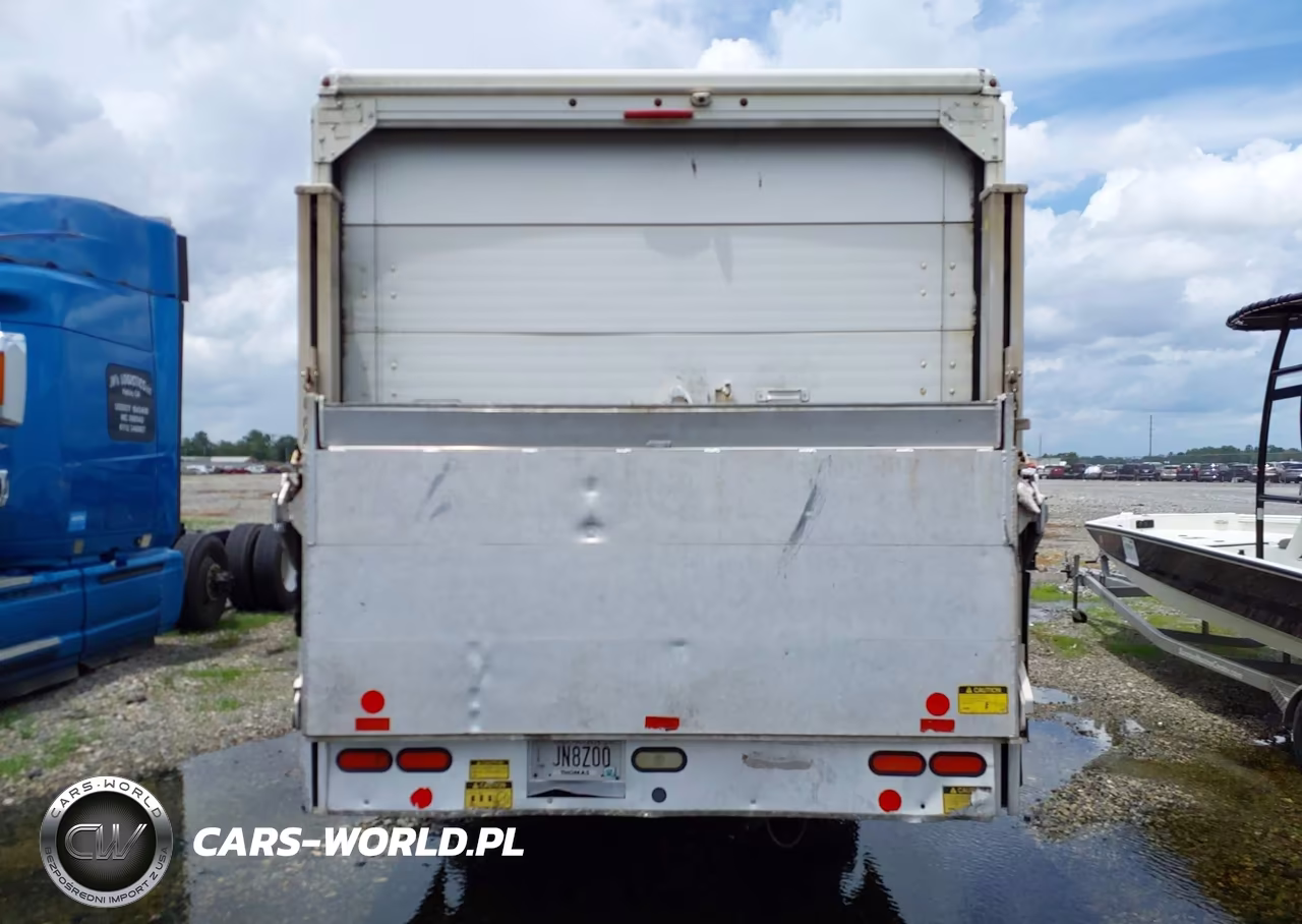 2013 Ford F-59 Commercial Stripped VIN:1F66F5KY4D0A01136 - 15
