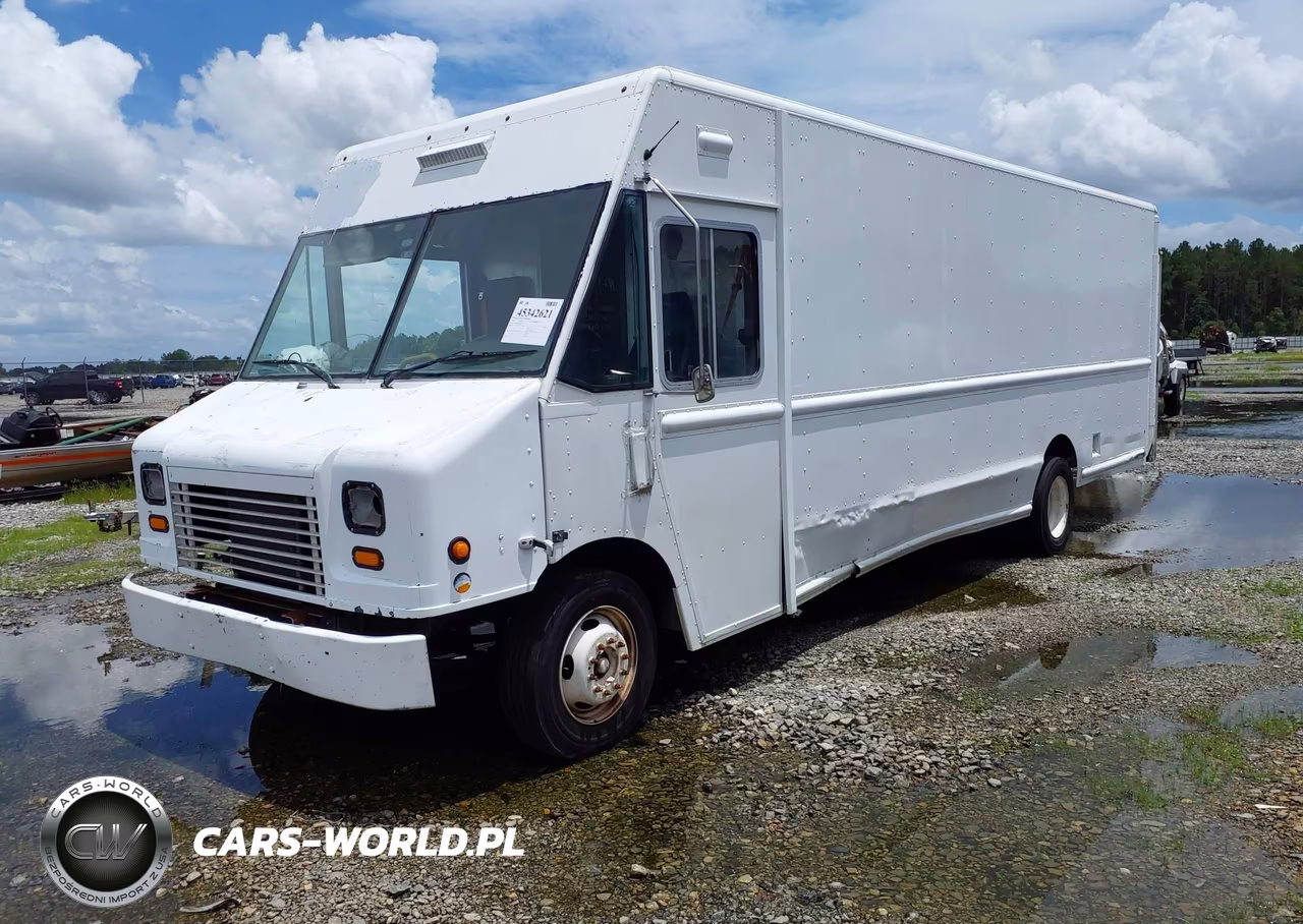 2013 Ford F-59 Commercial Stripped VIN:1F66F5KY4D0A01136 - 2