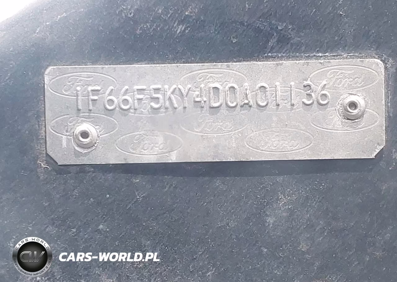 2013 Ford F-59 Commercial Stripped VIN:1F66F5KY4D0A01136 - 8