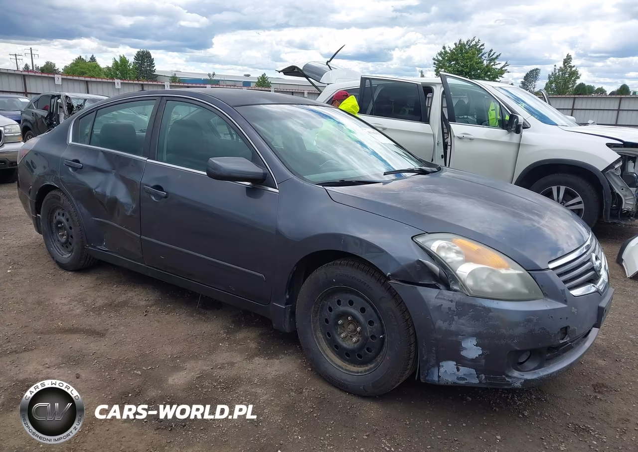 2009 Nissan Altima 2.5 S – zdjęcie 1 z 17