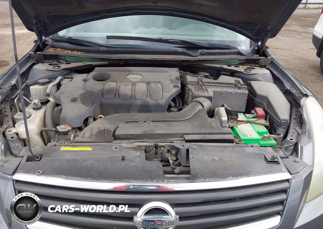 2009 Nissan Altima 2.5 S VIN:1N4AL21E89N461826 - 10