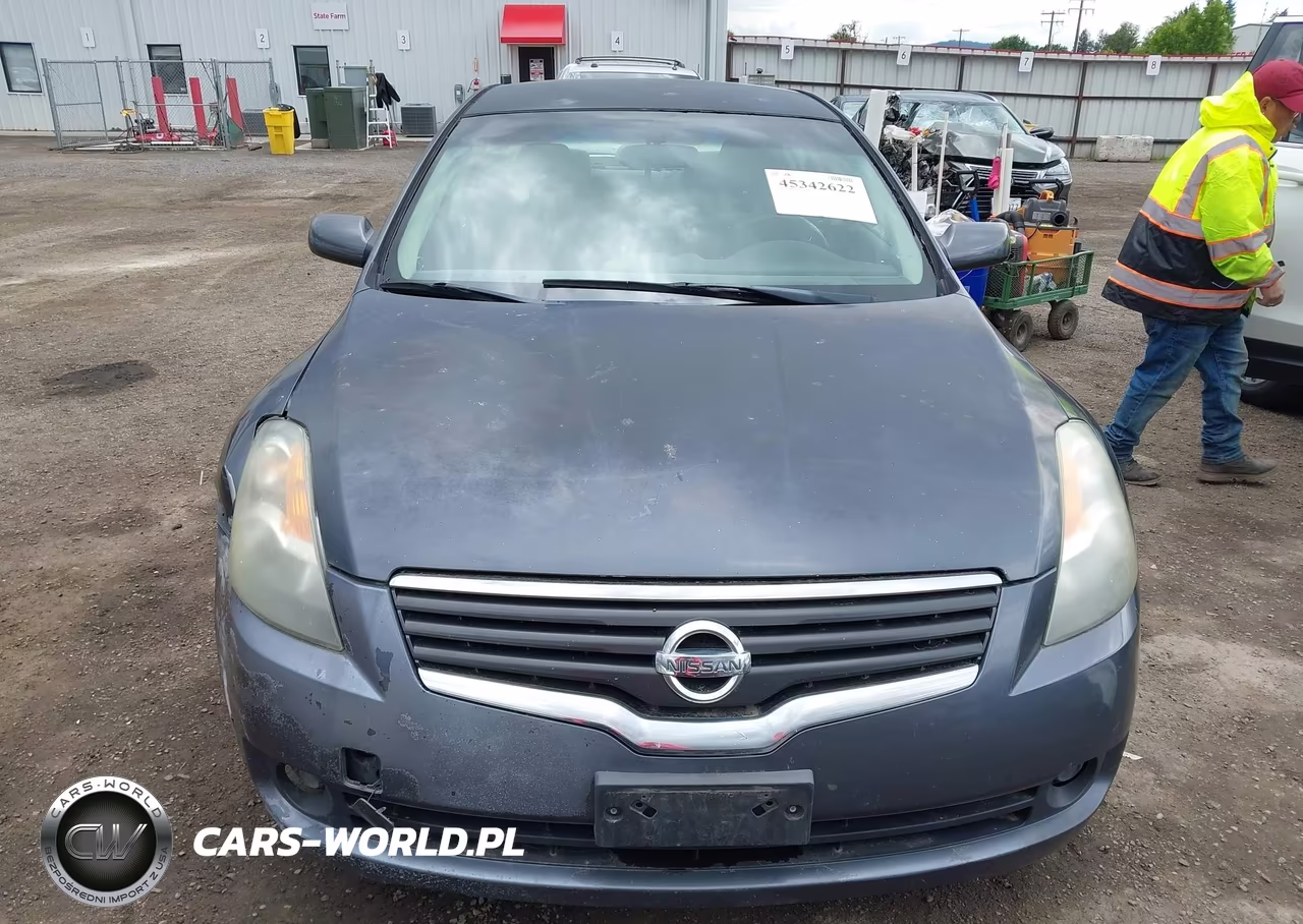 2009 Nissan Altima 2.5 S VIN:1N4AL21E89N461826 - 12