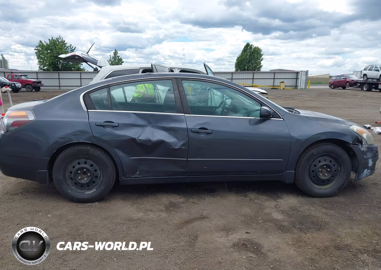 2009 Nissan Altima 2.5 S VIN:1N4AL21E89N461826 - 13